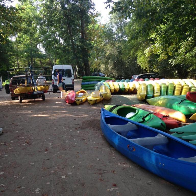 Tarifs and Canoe, Kayak Hire Prices